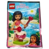 Vaiana (Moana) - Polybag LEGO® Disney Princess 302007