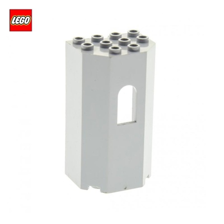 Panel 3 x 4 x 6 with Arched Window - LEGO® Part 30246