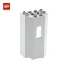 Panel 3 x 4 x 6 with Arched Window - LEGO® Part 30246