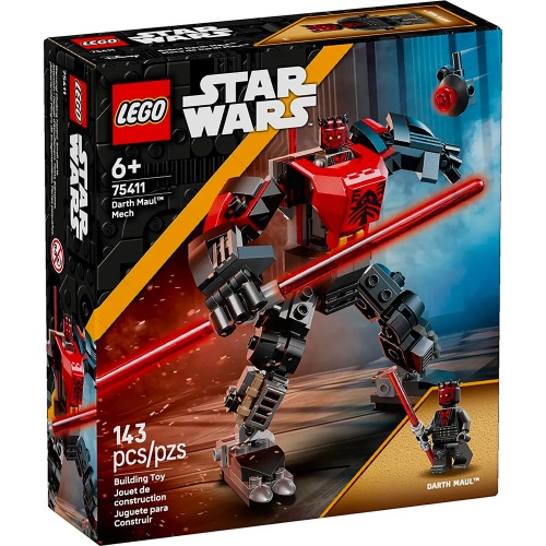 Le robot Dark Maul - LEGO®...