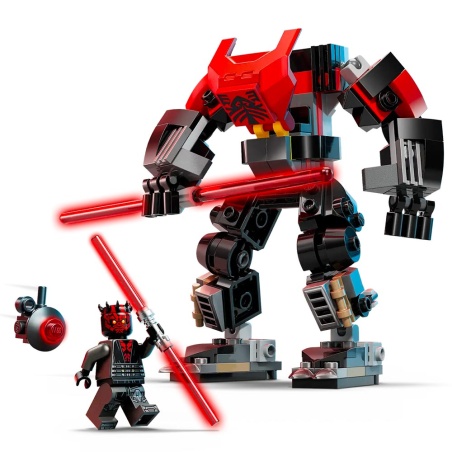 Le robot Dark Maul - LEGO® Star Wars 75411