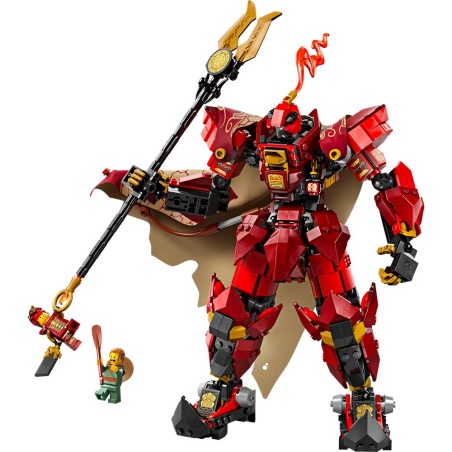 Le robot du chevalier de feu - LEGO® Ninjago 71846