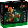 Friendly Snails - LEGO® Ideas 40788