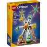 Célébration : la grande roue avec des feux d’artifice - LEGO® Creator 40758