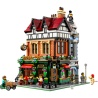 Tudor Corner - LEGO® Icons 10350