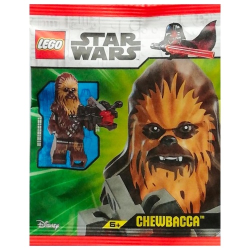 Chewbacca - Polybag LEGO®...