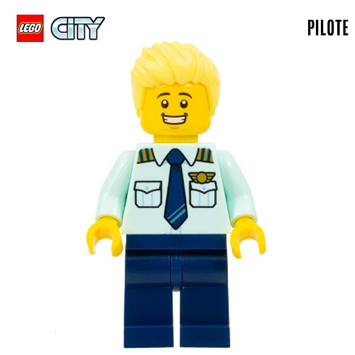 Minifigure LEGO® City -...