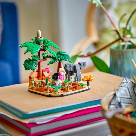 African Savanna Diorama - LEGO® Exclusive 40784
