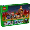 The Badlands Mineshaft - LEGO® Minecraft 21263
