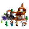 The Badlands Mineshaft - LEGO® Minecraft 21263