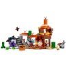 The Badlands Mineshaft - LEGO® Minecraft 21263