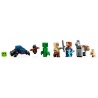 The Badlands Mineshaft - LEGO® Minecraft 21263