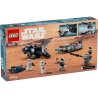 Imperial Dropship vs. Rebel Scout Speeder - LEGO® Star Wars 40755