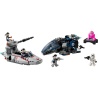 Imperial Dropship vs. Rebel Scout Speeder - LEGO® Star Wars 40755