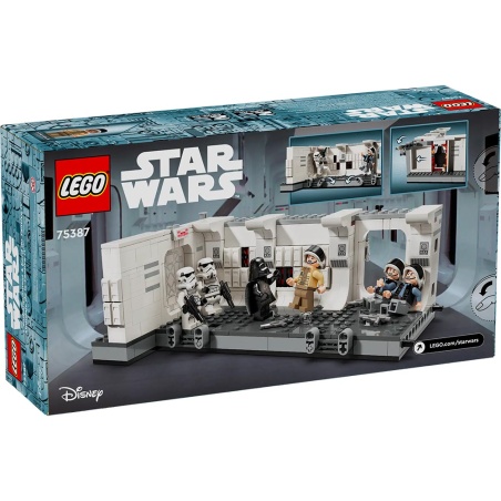 Boarding the Tantive IV™ - LEGO® Star Wars 75387