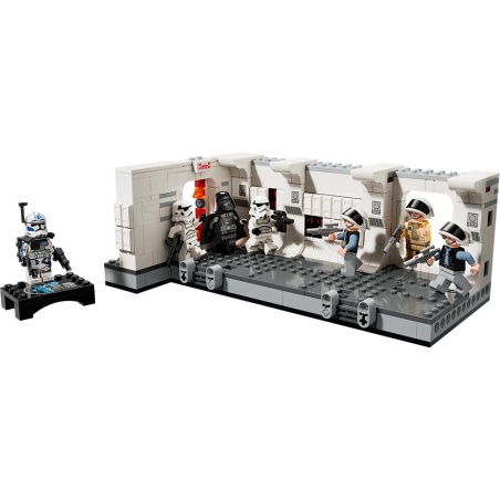 Boarding the Tantive IV™ - LEGO® Star Wars 75387