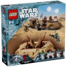 L’esquif du désert et la fosse du Sarlacc - LEGO® Star Wars 75396