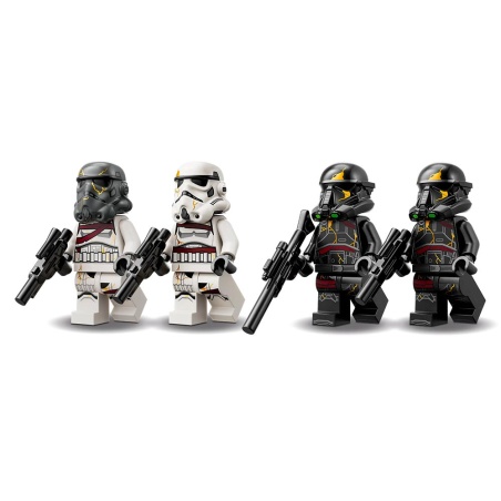 Death Trooper & Night Trooper Battle Pack - LEGO® Star Wars 75412