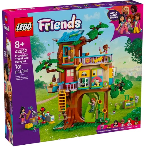 Friendship Tree House...