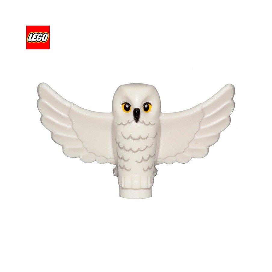 Chouette (ailes déployées) - Pièce LEGO® 67632pb01