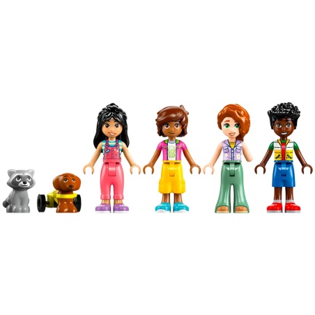 La cabane de l'amitié - LEGO® Friends 42652