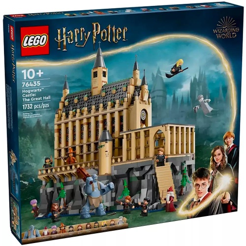 Hogwarts Castle: The Great...