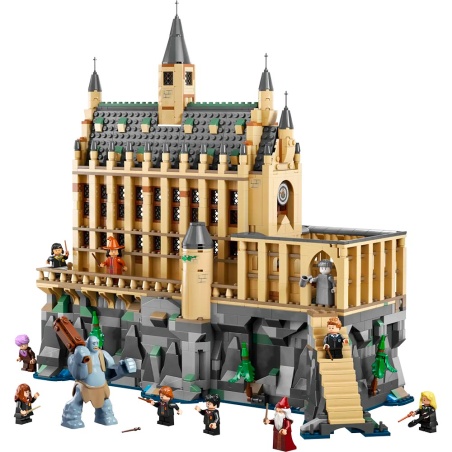 Hogwarts Castle: The Great Hall - LEGO® Harry Potter 76435