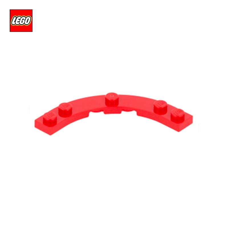 Plate ronde coin 5x5 - Pièce LEGO® 80015
