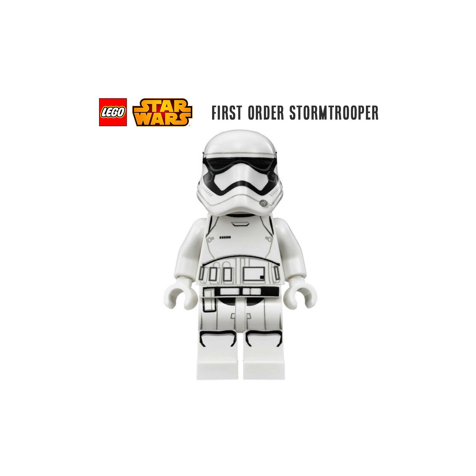 Minifigure LEGO® Star Wars - First Order Stormtrooper