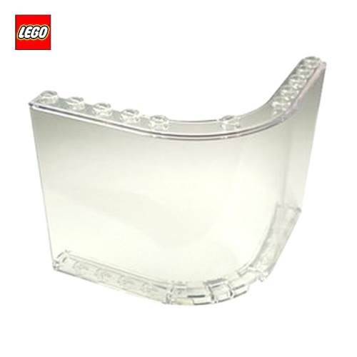 Window / Panel 8x8x6 curved...