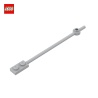 Bar 1 x 12 with Plate End 1x2 - LEGO® Part 42445