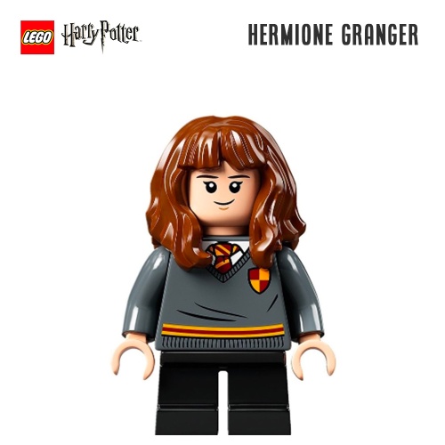 Minifigure LEGO® Harry Potter - Hermione Granger