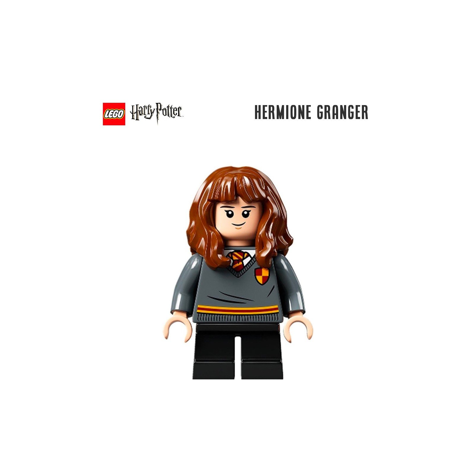Minifigure LEGO® Harry Potter - Hermione Granger