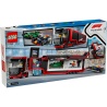 Camion de F1® avec voitures de F1® RB20 et AMR24 - LEGO® City 60445