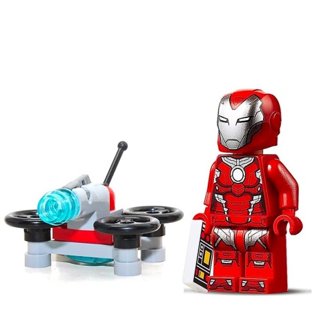 Rescue with drone - Polybag LEGO® Marvel Avengers 242217
