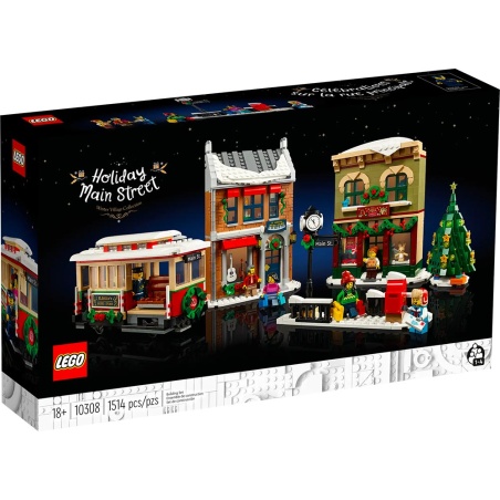 Holiday Main Street - LEGO® Exclusive 10308