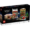 La grande rue décorée pour les fêtes - LEGO® Exclusif 10308