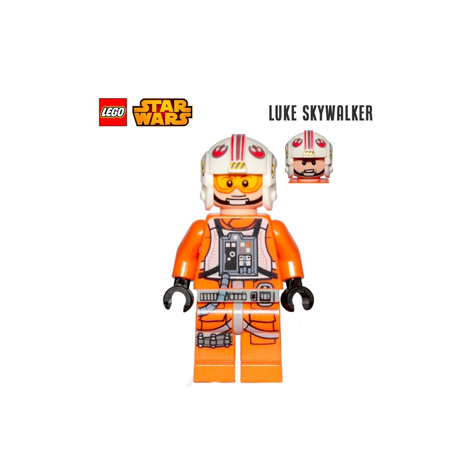 Minifigure LEGO® Star Wars - Luke Skywalker