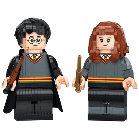 Harry Potter and Hermione Granger™ - LEGO® Harry Potter 76393