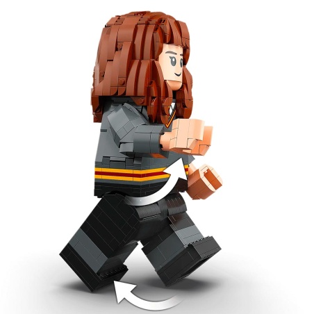 Harry Potter and Hermione Granger™ - LEGO® Harry Potter 76393