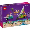 Surfing Dogs and Scooter Adventure - LEGO® Friends 42641