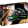 Le chasseur Jedi de Yoda - LEGO® Star Wars 75360