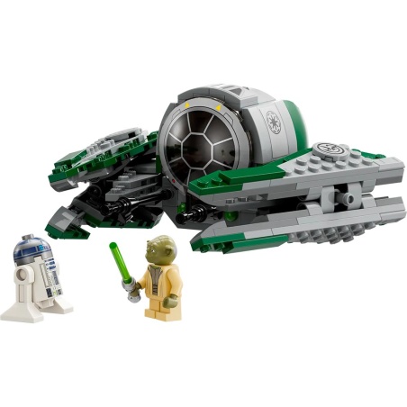Le chasseur Jedi de Yoda - LEGO® Star Wars 75360