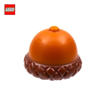 Chapeau en forme de gland - Pièce LEGO® 80512