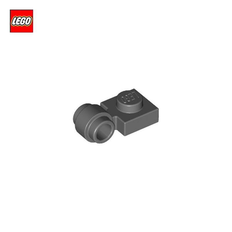 Plate Special 1x1 with Clip Light - LEGO® Part 4081b