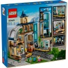 La gare centrale - LEGO® City 60469