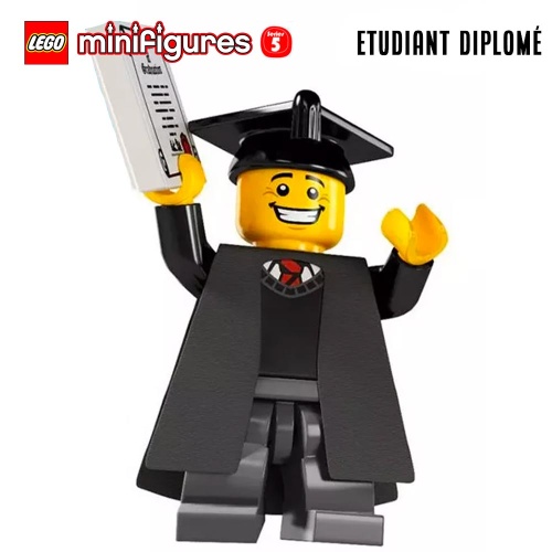 Minifigure LEGO® Series 5 -...