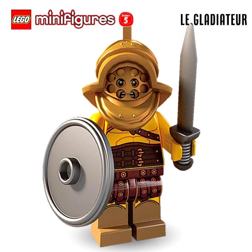 Minifigure LEGO® Series 5 -...