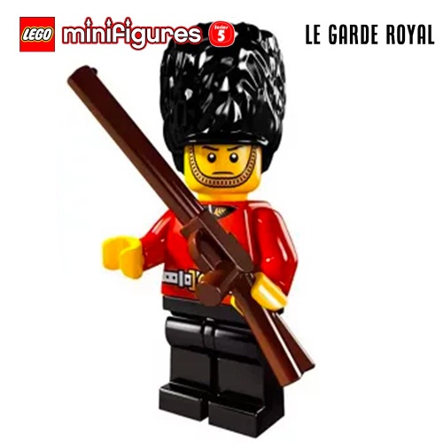Minifigure LEGO® Series 5 -...