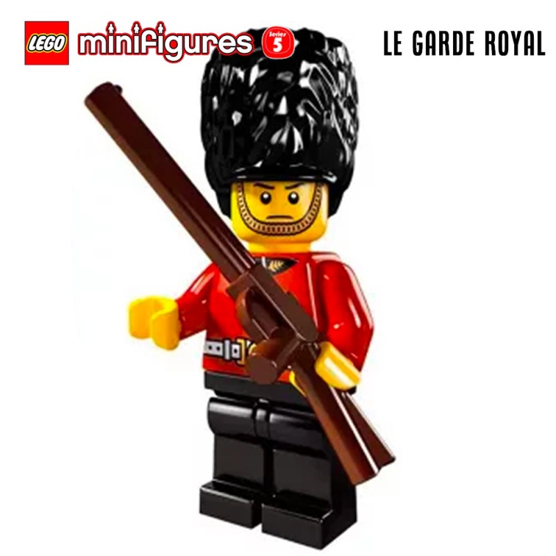 Minifigure LEGO® Series 5 - Royal Guard